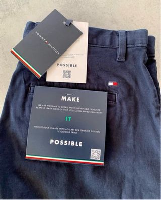 Pantalón Tommy Hilfiger Hombre