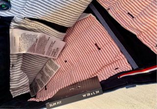 Pantalón Tommy Hilfiger Hombre