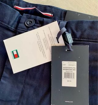 Pantalón Tommy Hilfiger Hombre