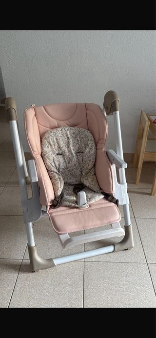 Trona y hamaca evolutiva Jane Mila