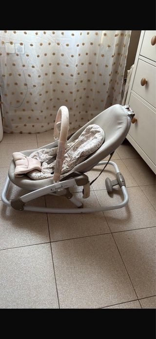 Trona y hamaca evolutiva Jane Mila