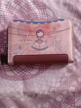 Cartera Sweet Candy