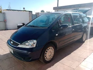 Ford Galaxy 2004