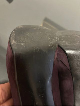 Zapatos de tacón Carlo Gracia marrones