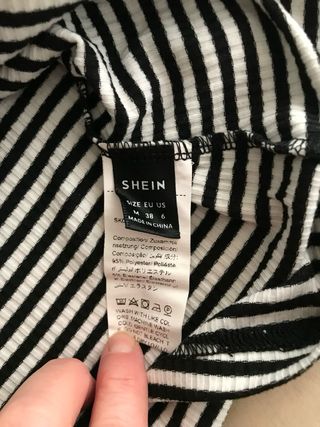 Lote 2 jerséis cuello alto