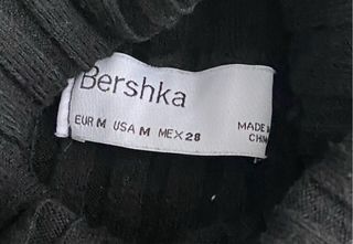 Lote 2 jerséis cuello alto