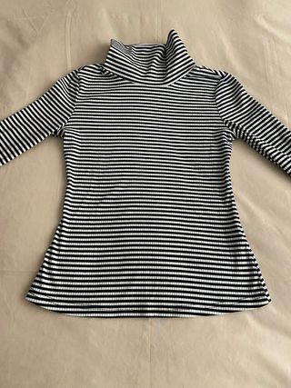 Lote 2 jerséis cuello alto