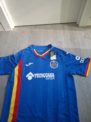 Camiseta  getafe Azul
