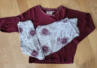 Pijama señora Hogwarts de Harry Potter