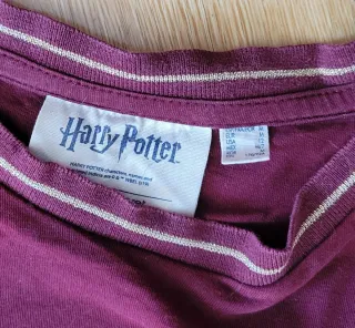 Pijama señora Hogwarts de Harry Potter