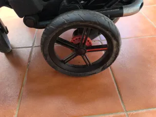 Carro Jane Epic 3 piezas