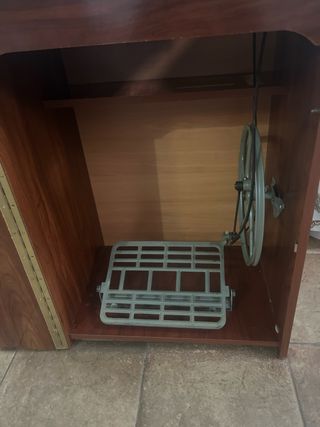 Máquina de coser Alfa S.A. - Buen estado