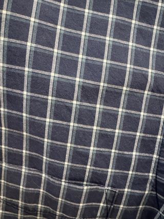 Camisa Sfera cuadros hombre