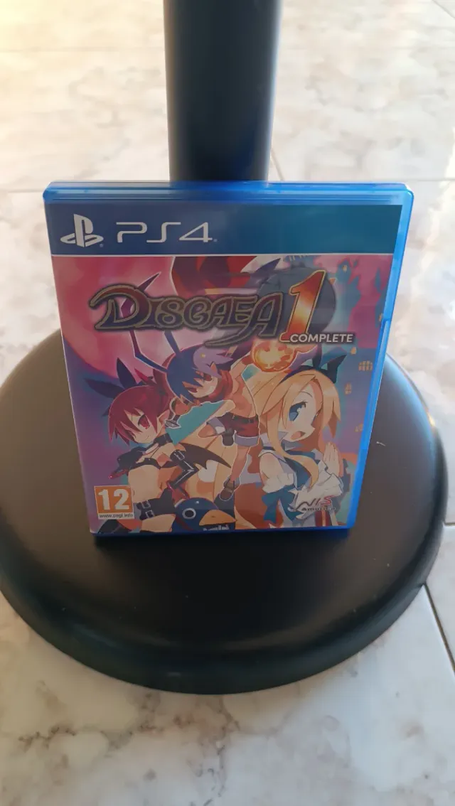 Disgaea 1 Complete PS4