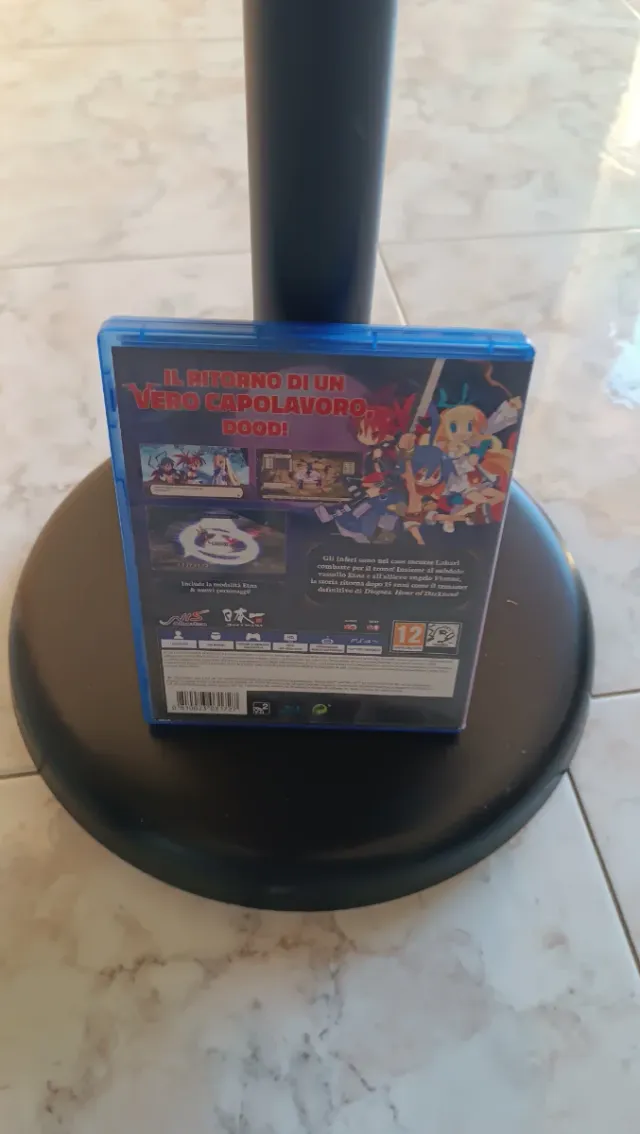 Disgaea 1 Complete PS4