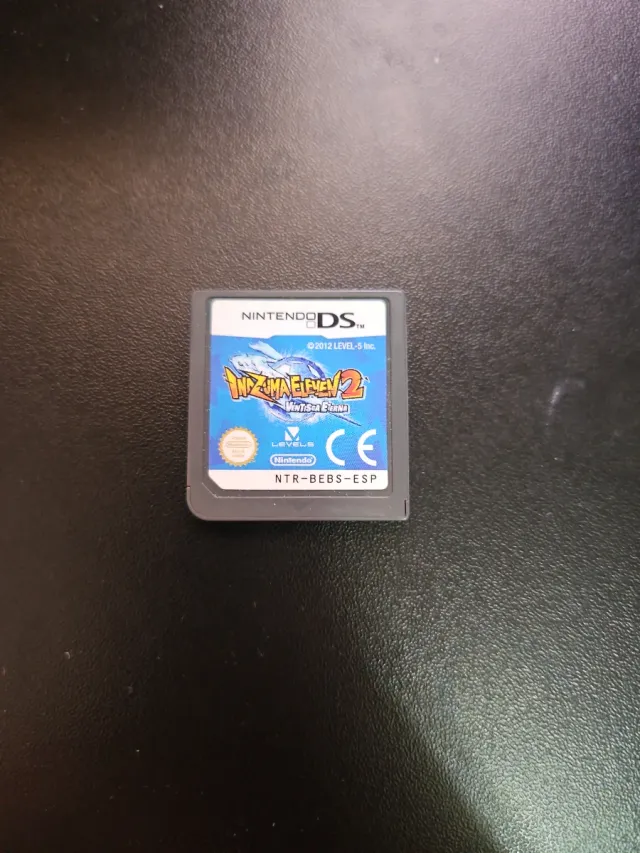 Inazuma Eleven 2 Ventisca Eterna Nintendo DS