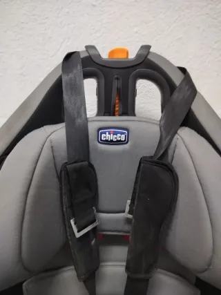 Silla Coche Chicco Universal hasta 36kg