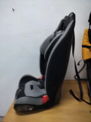 Silla Coche Chicco Universal hasta 36kg