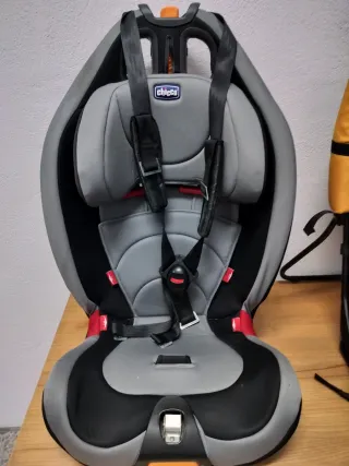 Silla Coche Chicco Universal hasta 36kg