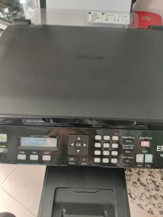 Impresora Epson WF-2510