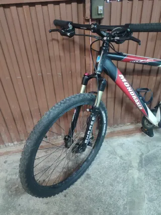 Bicicleta de Montaña Mondraker