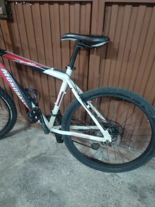 Bicicleta de Montaña Mondraker