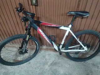 Bicicleta de Montaña Mondraker