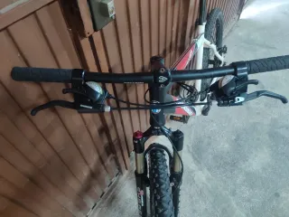 Bicicleta de Montaña Mondraker