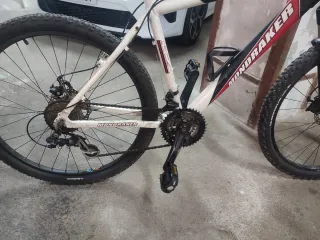 Bicicleta de Montaña Mondraker