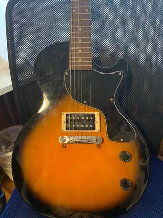 Epiphone Les Paul Jr. Sunburst Guitarra Eléctrica
