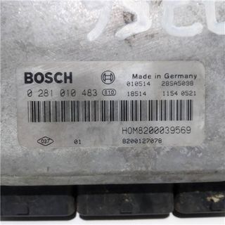 CENTRALITA MOTOR UCE RENAULT SCENIC I (JA...)(1999->) 1.9 DCI AUTHENTIQUE [1,9 LTR. - 75 KW DCI DIES