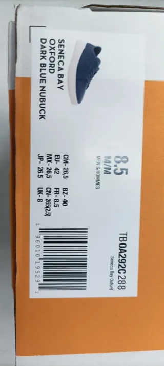 Scarpe Timberland Blu/Grigie