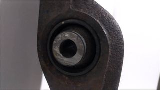 BRAZO INFERIOR DEL. DCHO. PORSCHE CAYENNE (TIPO 9PA)(2002->) 4.5 TURBO [4,5 LTR. - 331 KW V8 TURBO C