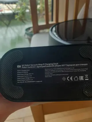 Robot Aspirador Xiaomi S40