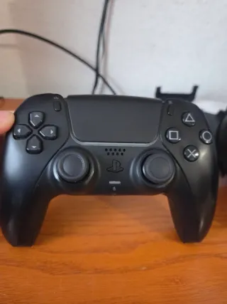 Consola Sony PlayStation 5 Blanca