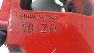 PINZA FRENO DEL. IZDA. PORSCHE CAYENNE (TIPO 9PA)(2002->) 4.5 TURBO [4,5 LTR. - 331 KW V8 TURBO CAT]