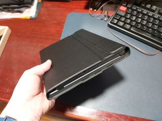 Samsung Galaxy Tab S6 Lite 128GB/Funda teclado+3