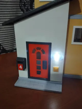 MANSION PLAYMOBIL Y EXTRAS !!