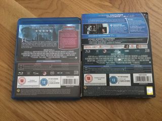 Blu-ray Harry Potter y el Misterio del Príncipe