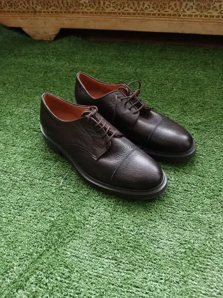 Zapatos de vestir marrones MNG