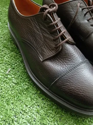 Zapatos de vestir marrones MNG