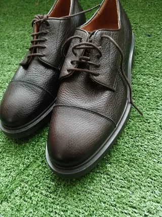 Zapatos de vestir marrones MNG