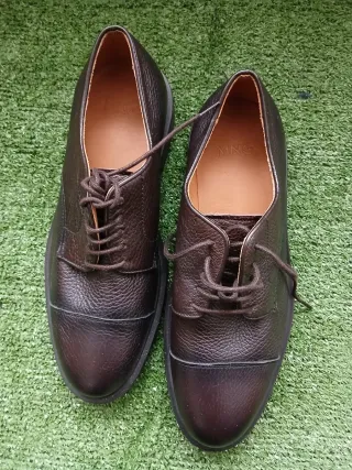 Zapatos de vestir marrones MNG