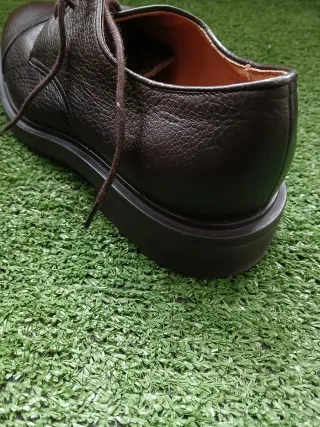 Zapatos de vestir marrones MNG