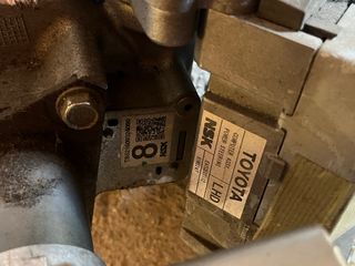 Columna Dirección Toyota Verso Original