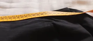 Falda larga para eventos