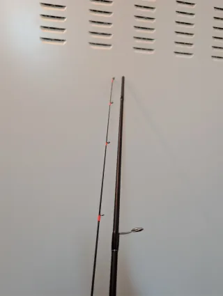 Caña Egizaust S862ML Puntera Sólida major craft