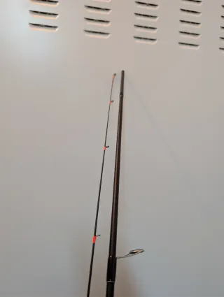 Caña Egizaust S862ML Puntera Sólida major craft