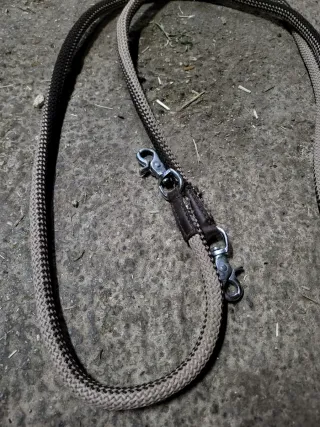 Redini Western equitazione americana in Corda