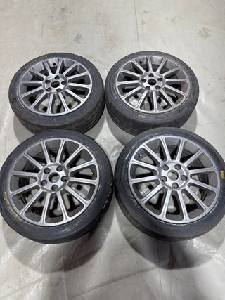 Llantas Renault Clio Sport 197 203 RS